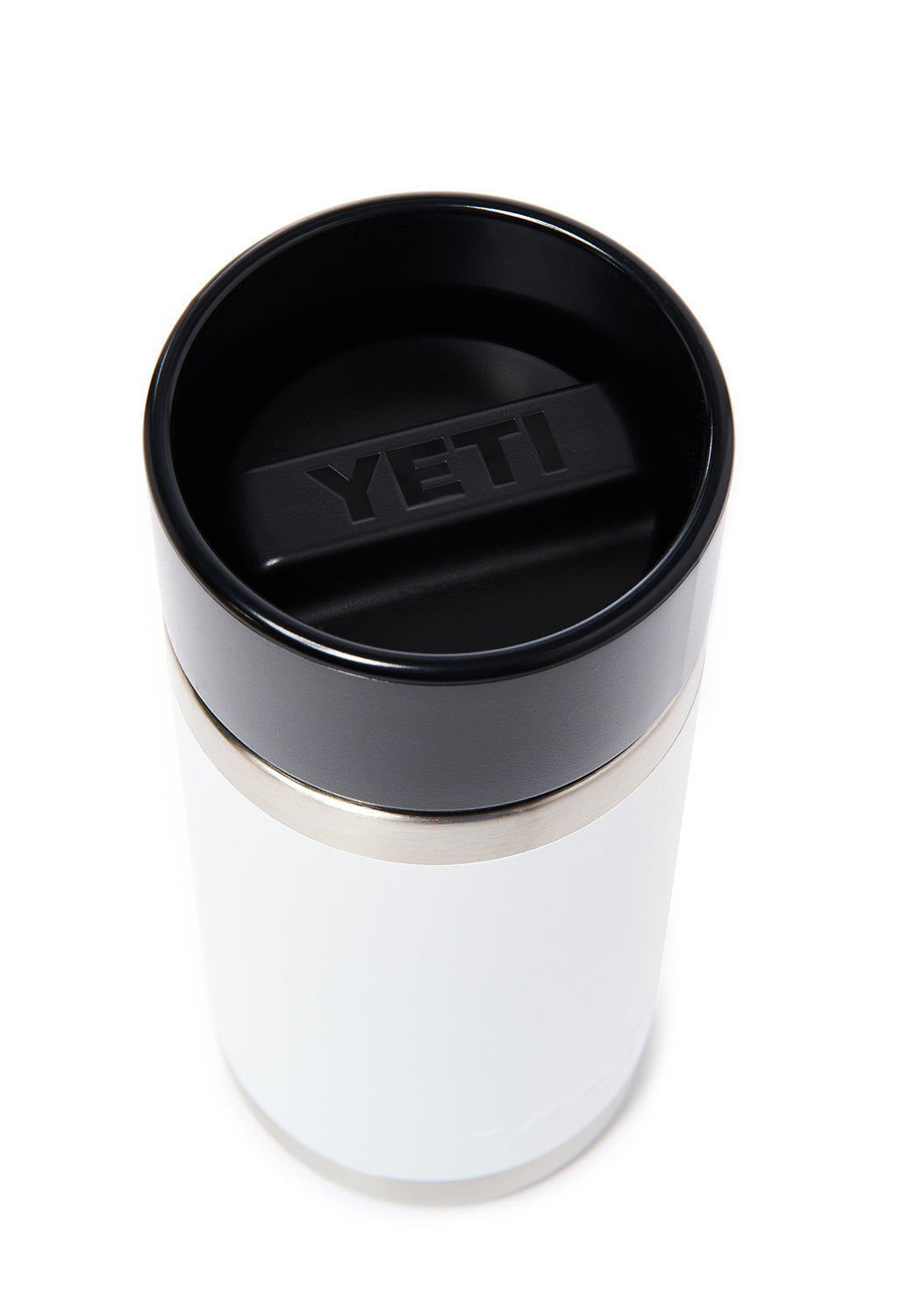 YETI Rambler 12 Oz HotShot Bottle - White