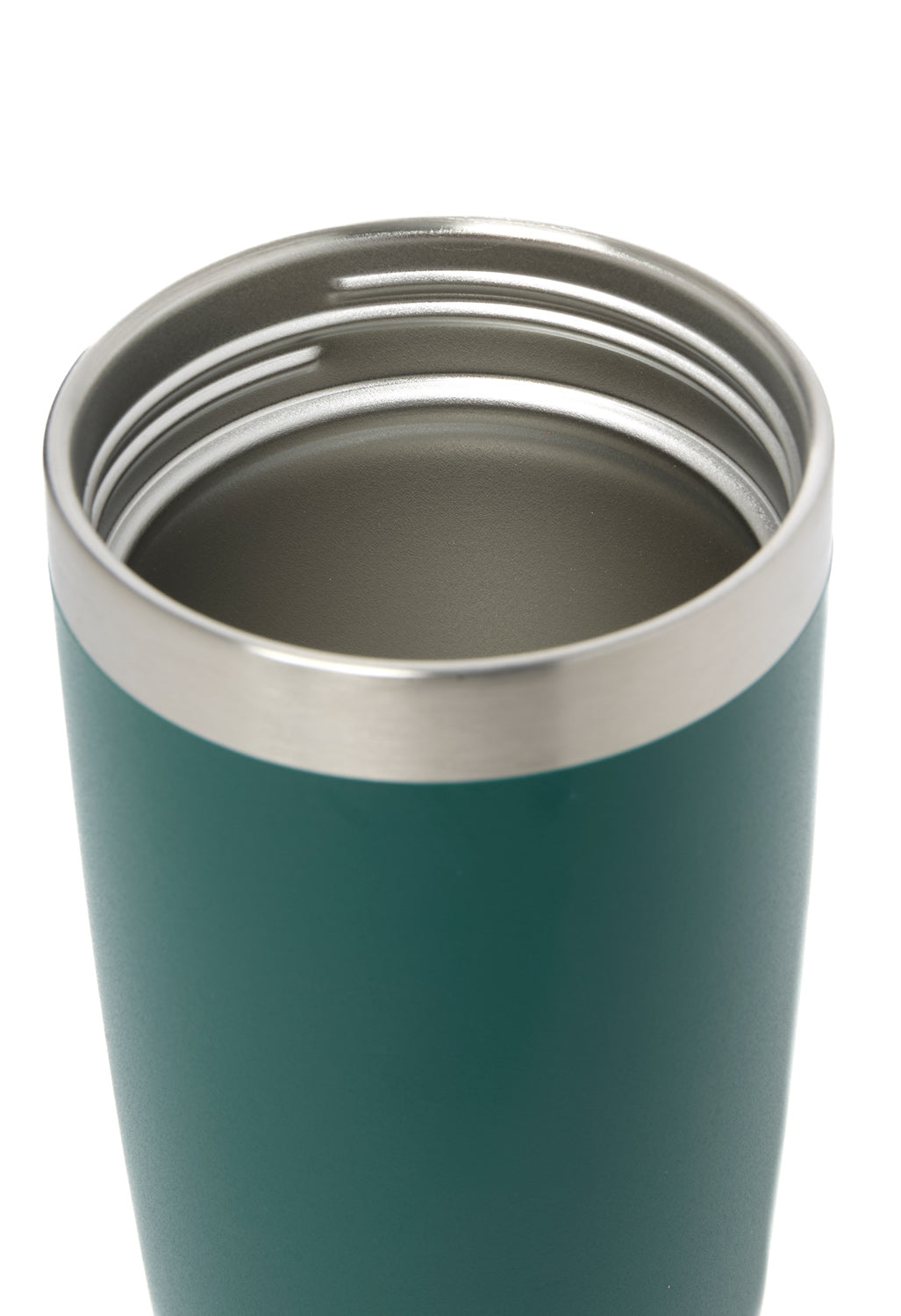 YETI Rambler 12 Oz Travel Bottle - Black Forest Green
