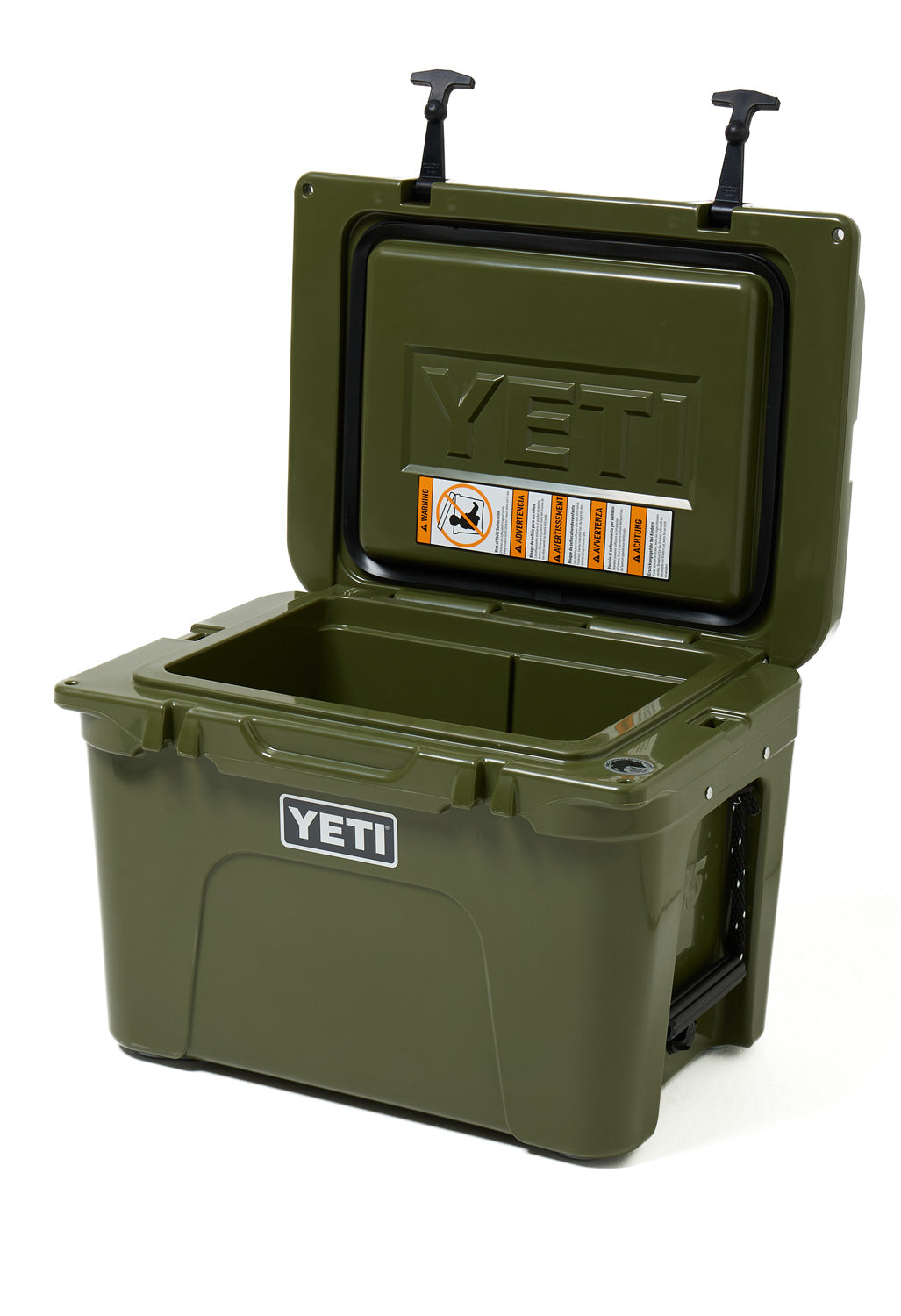 YETI Tundra 35 Cooler - Olive