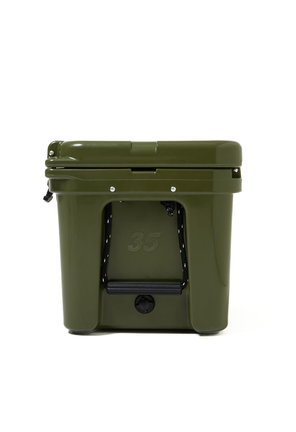 YETI Tundra 35 Cooler - Olive
