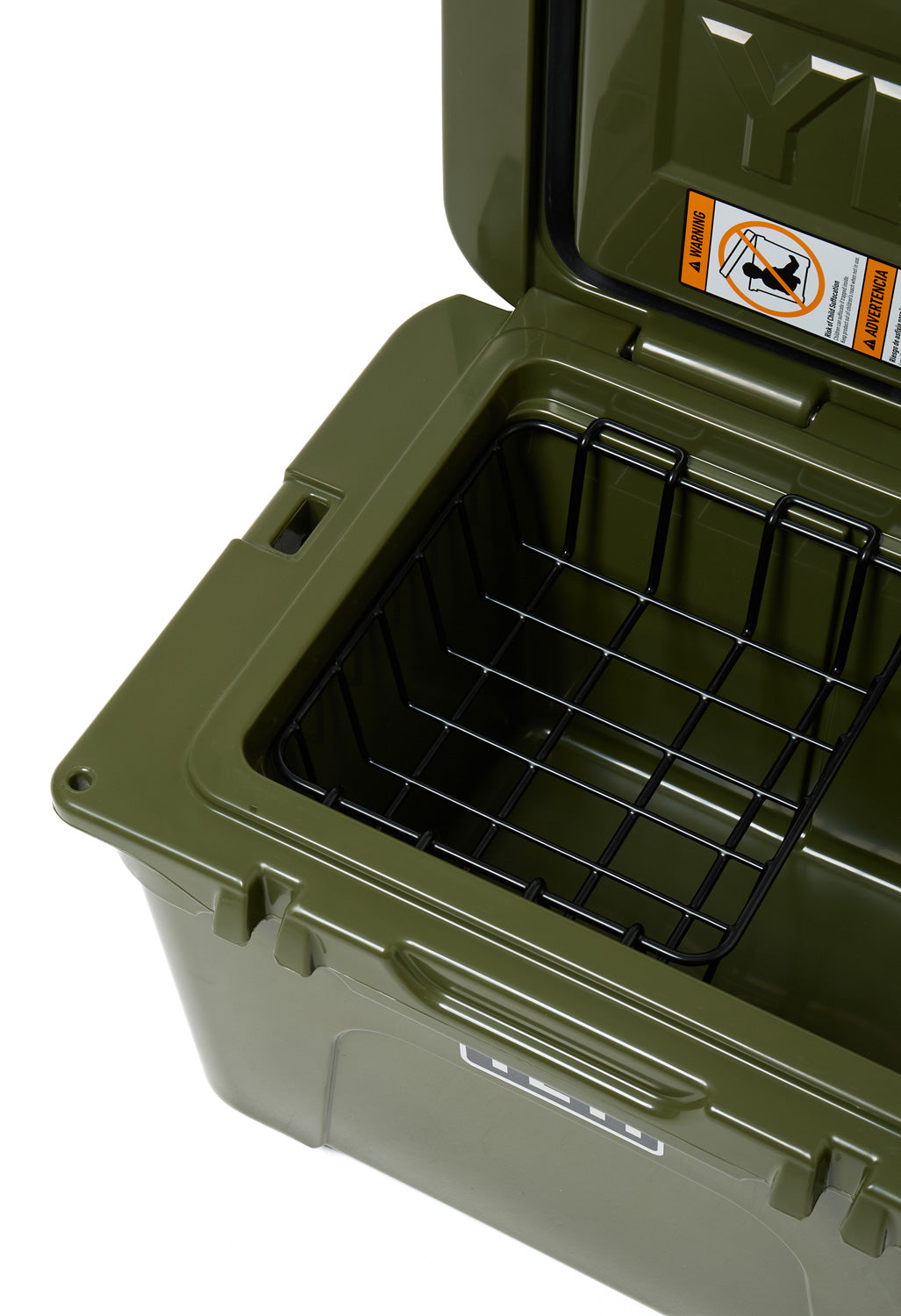 YETI Tundra 35 Cooler - Olive