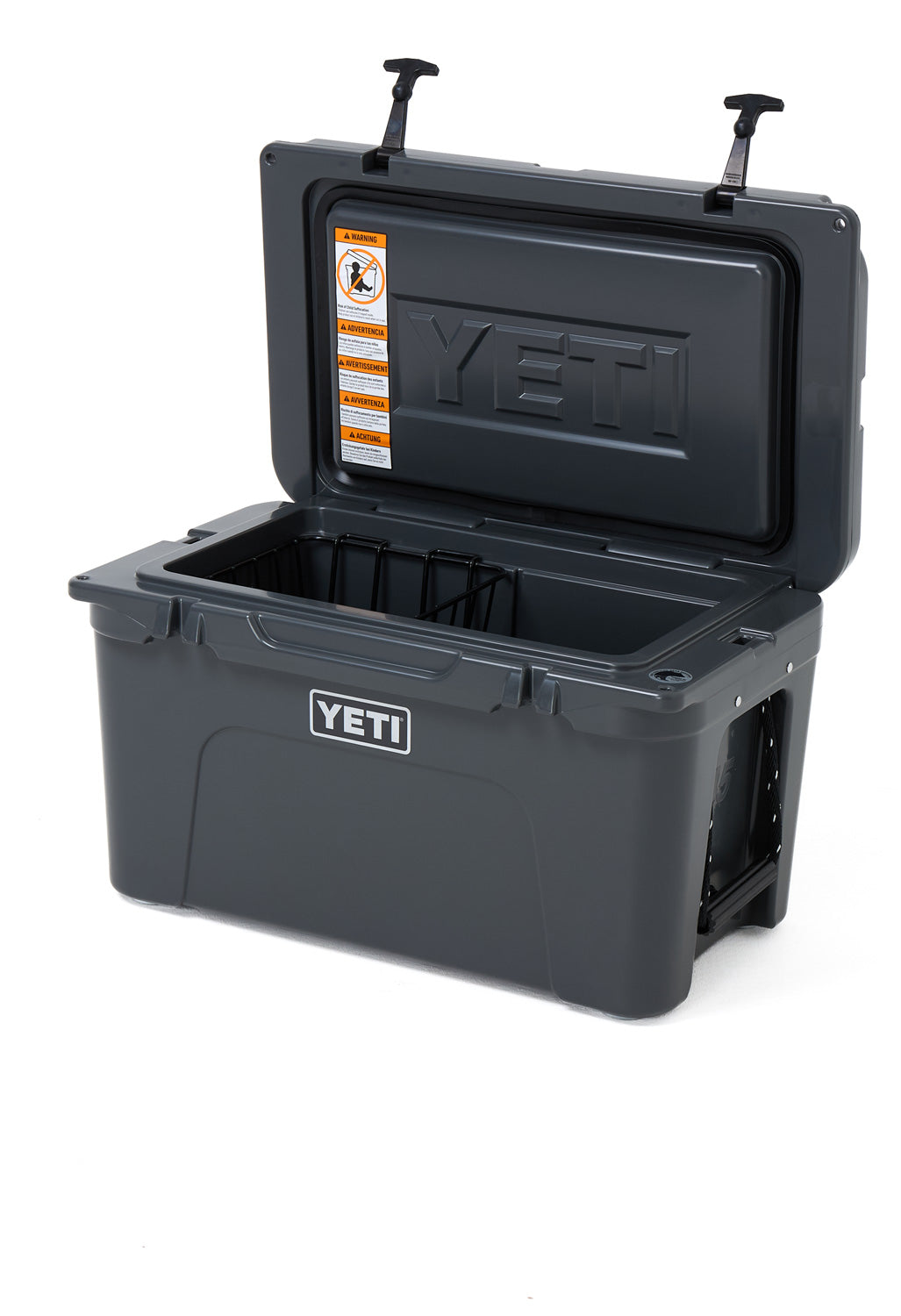 YETI Tundra 45 Cooler - Charcoal