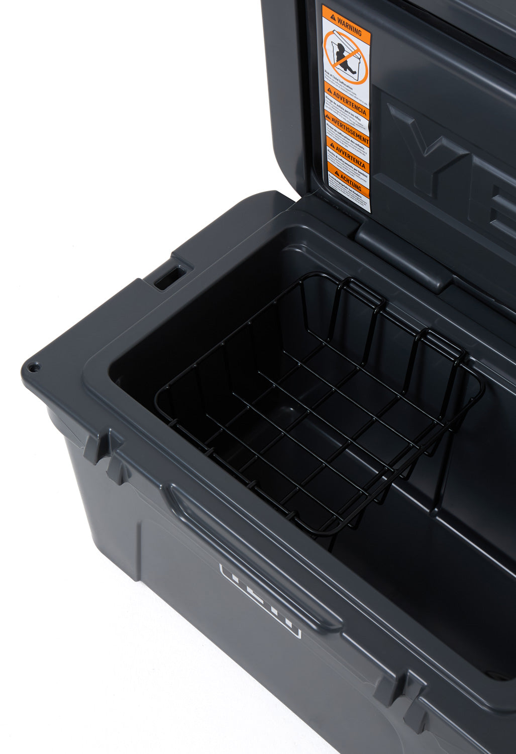 YETI Tundra 45 Cooler - Charcoal