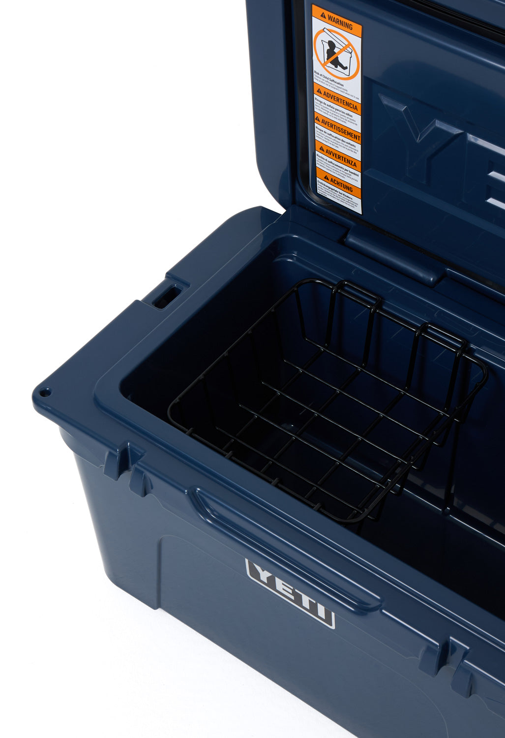 YETI Tundra 45 Cooler - Navy