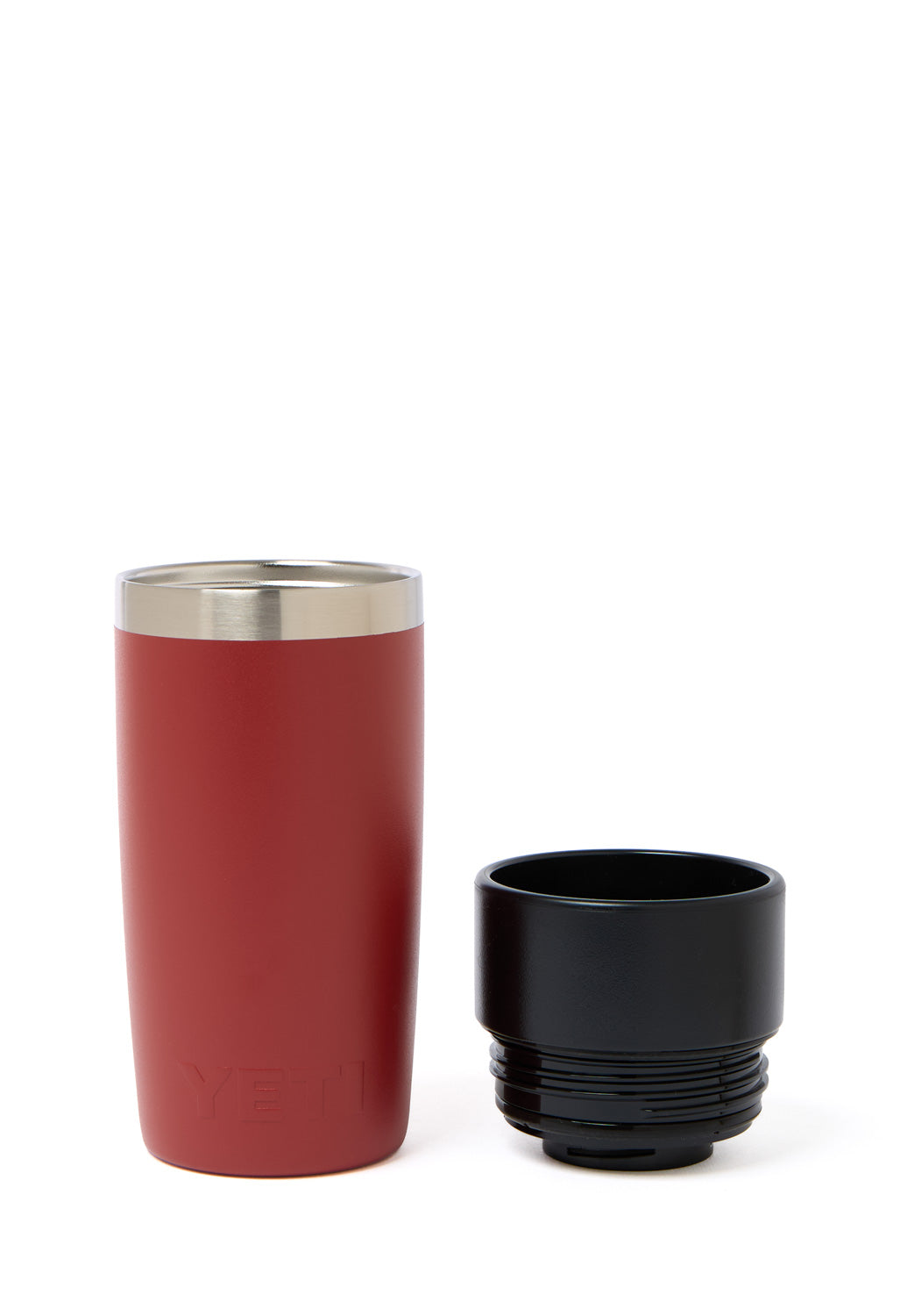 YETI Rambler 12oz Travel Bottle - Stag Red