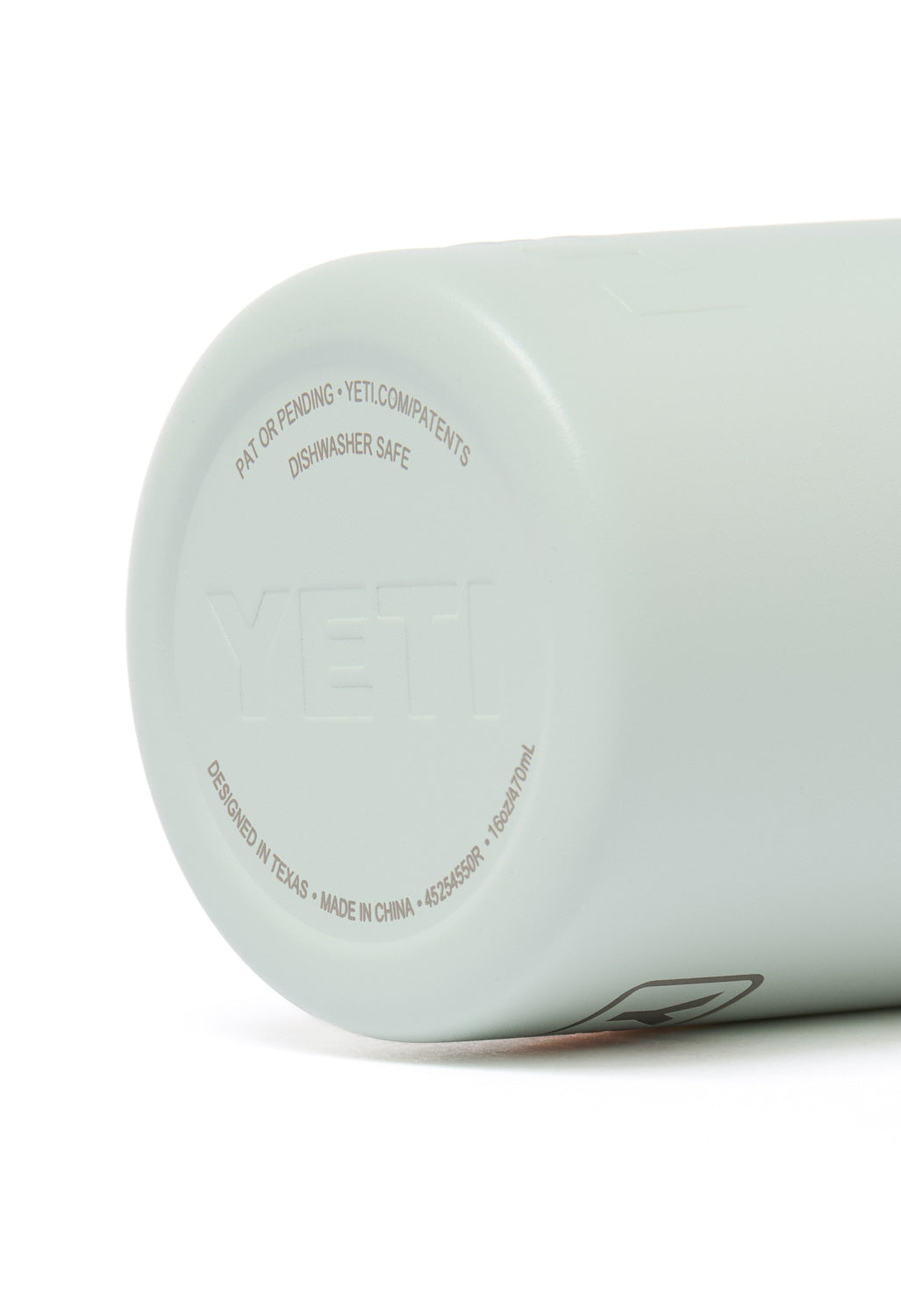 YETI Rambler 16oz Travel Bottle - Ridgeline