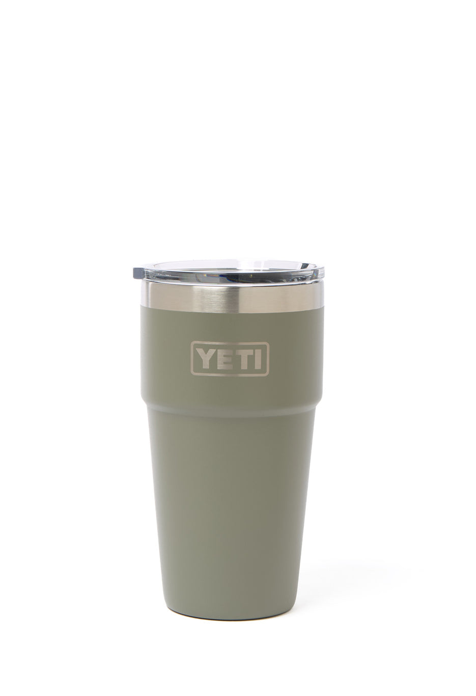 YETI Rambler 20oz Stackable Cup - Pampa Light Green