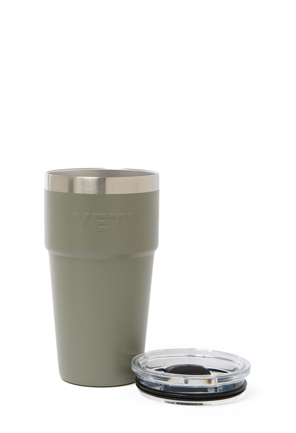 YETI Rambler 20oz Stackable Cup - Pampa Light Green