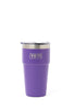 YETI Rambler 20oz Stackable Cup - Pace Purple