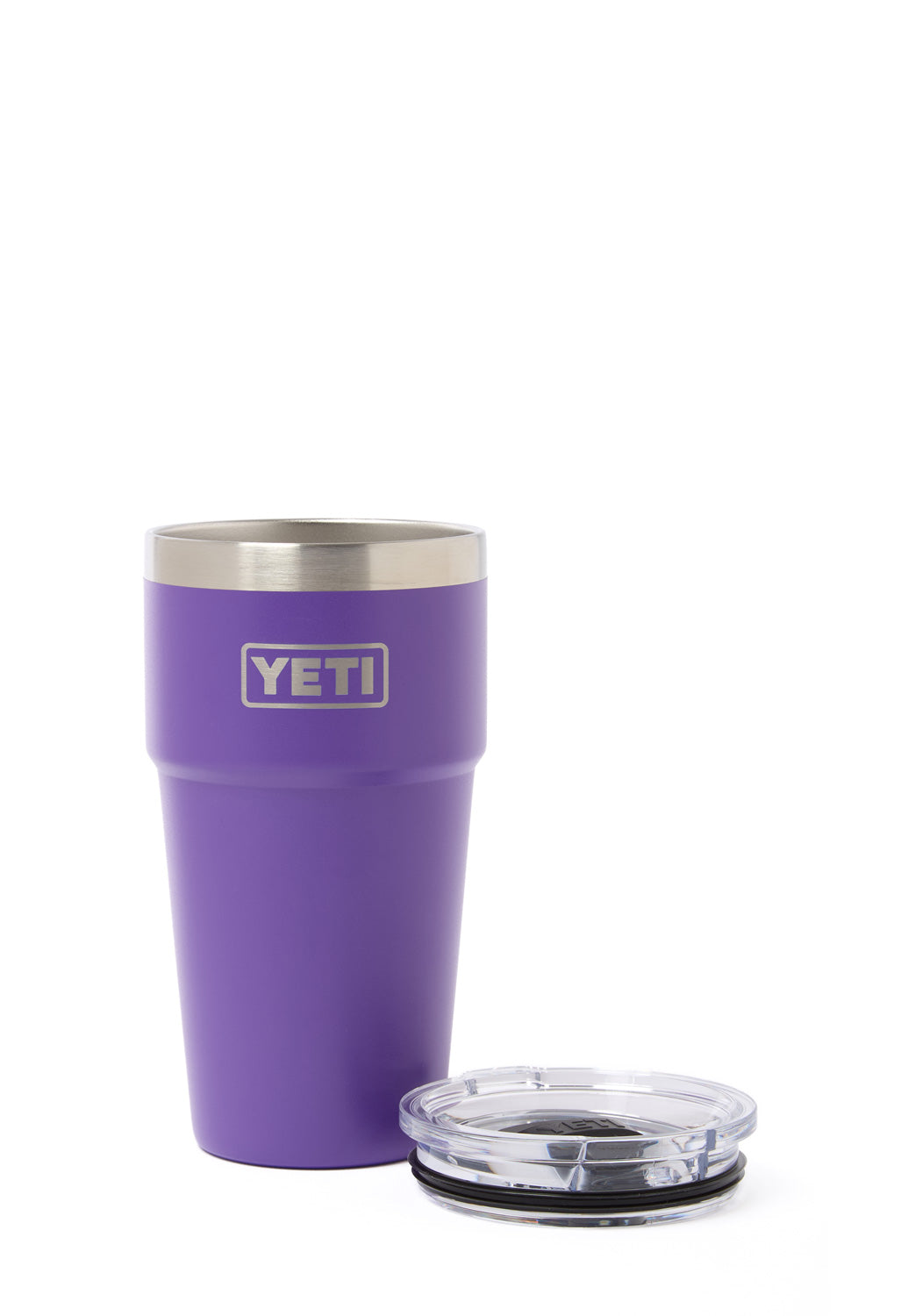 YETI Rambler 20oz Stackable Cup - Pace Purple