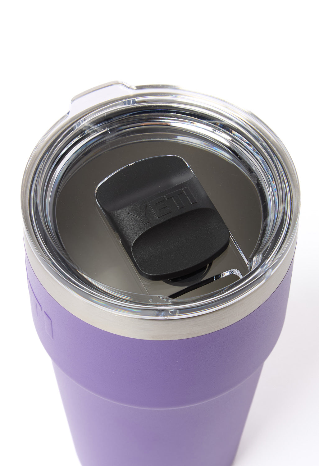 YETI Rambler 20oz Stackable Cup - Pace Purple