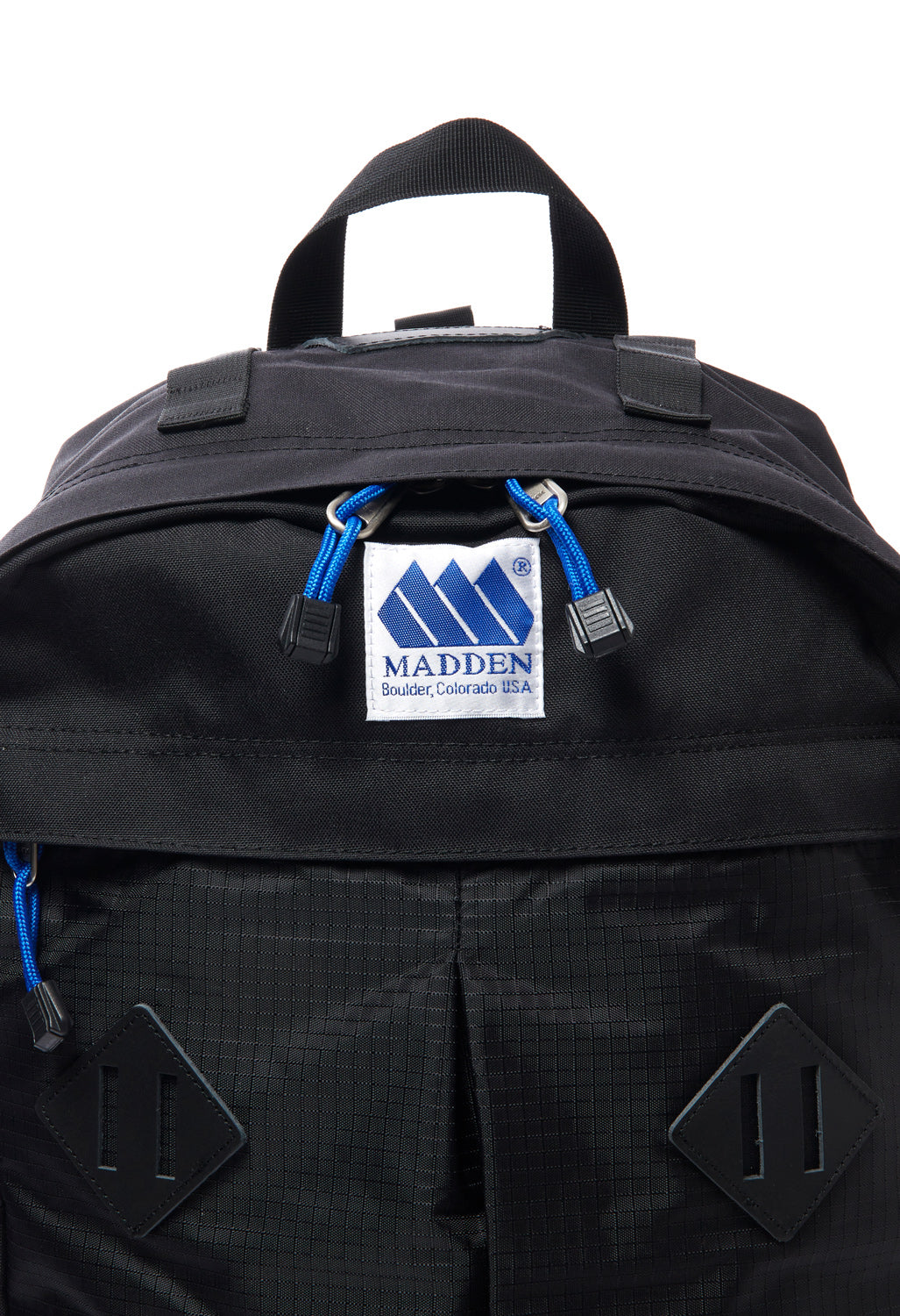 Madden Equipment Daylite Pack - Black/Black