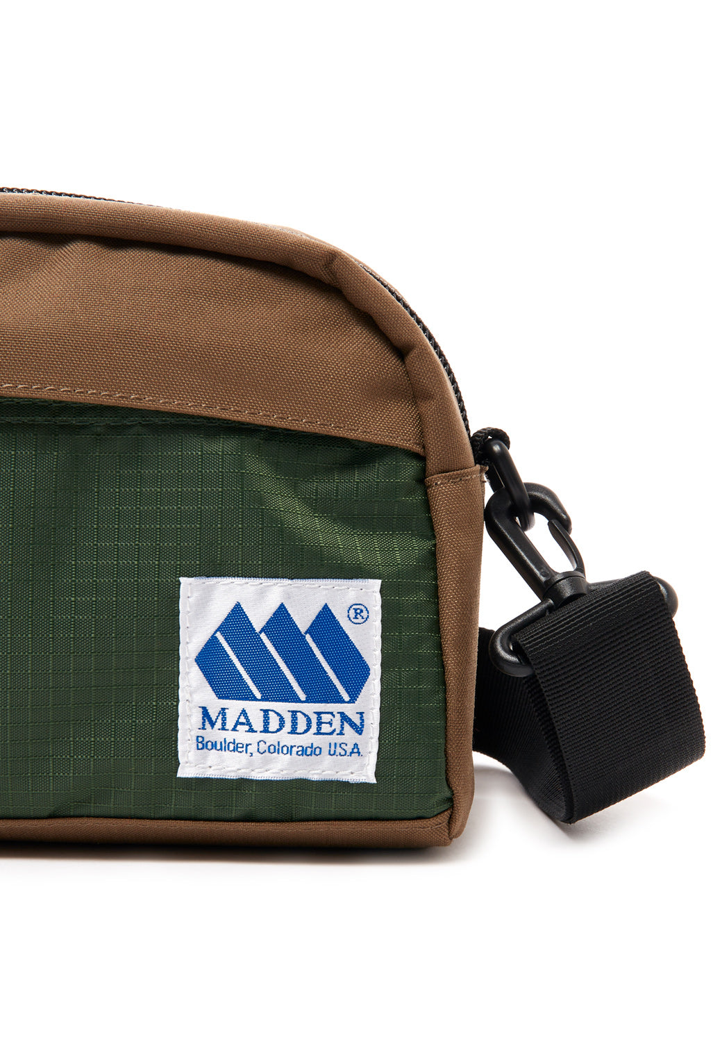 Madden Equipment Altona Hip Pack - Khaki/Beige