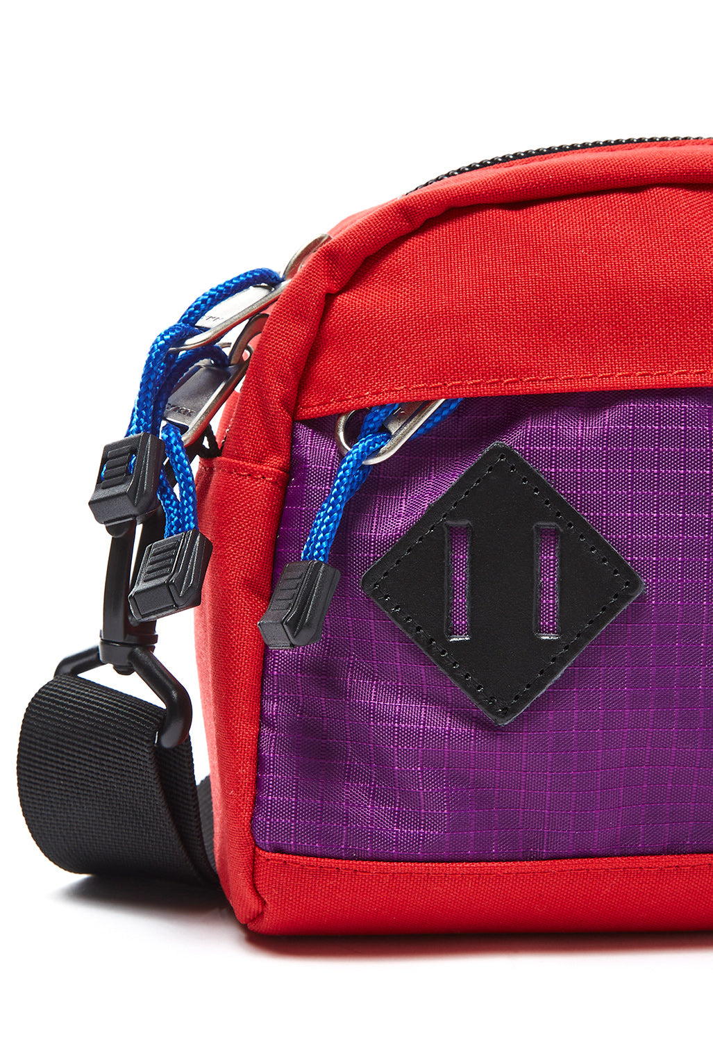Madden Equipment Altona Hip Pack - Red / Purple