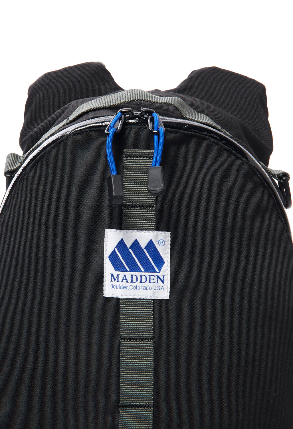 Madden Equipment Flat Iron Pack - Black