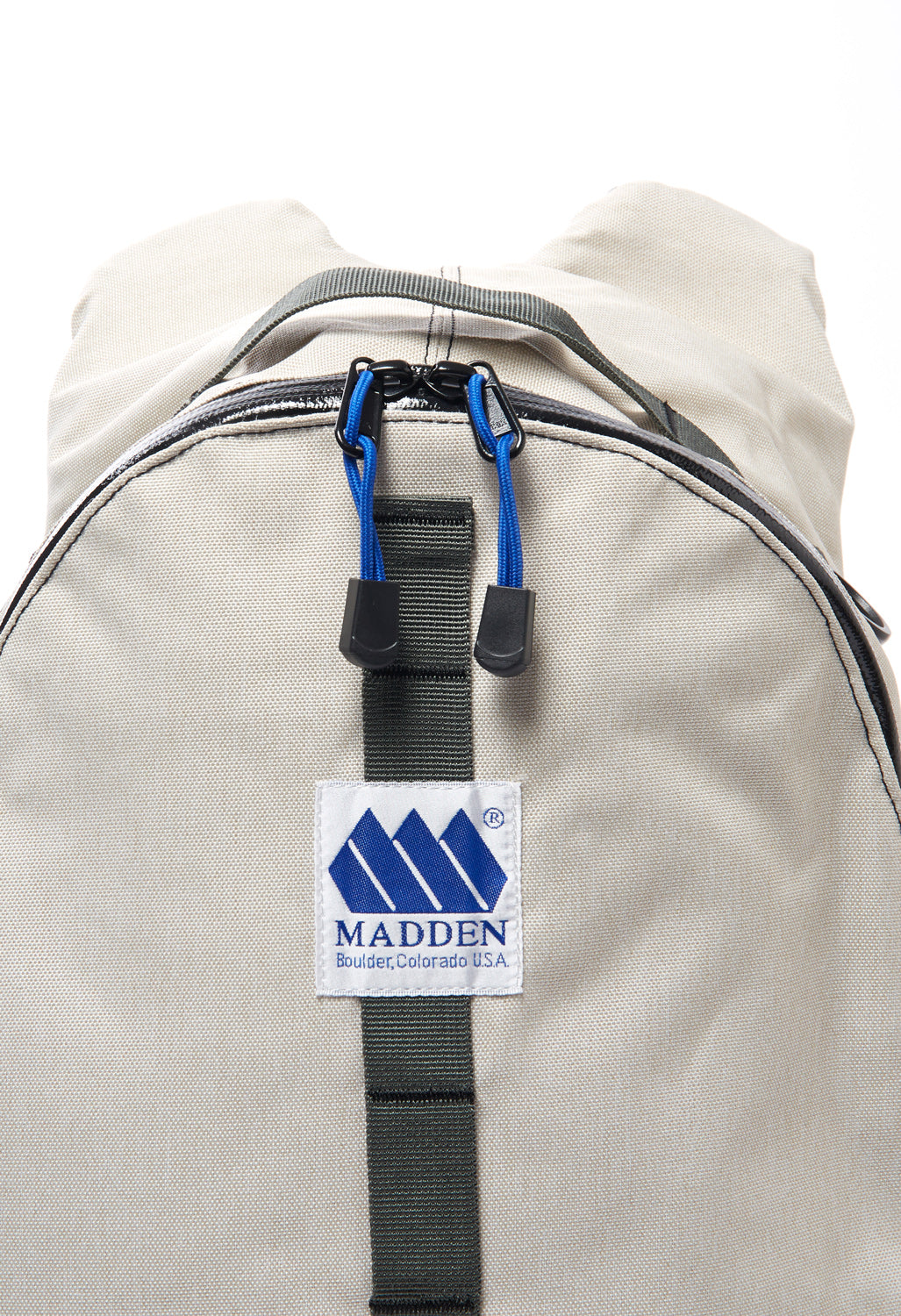 Madden Equipment Flat Iron Pack - Greige