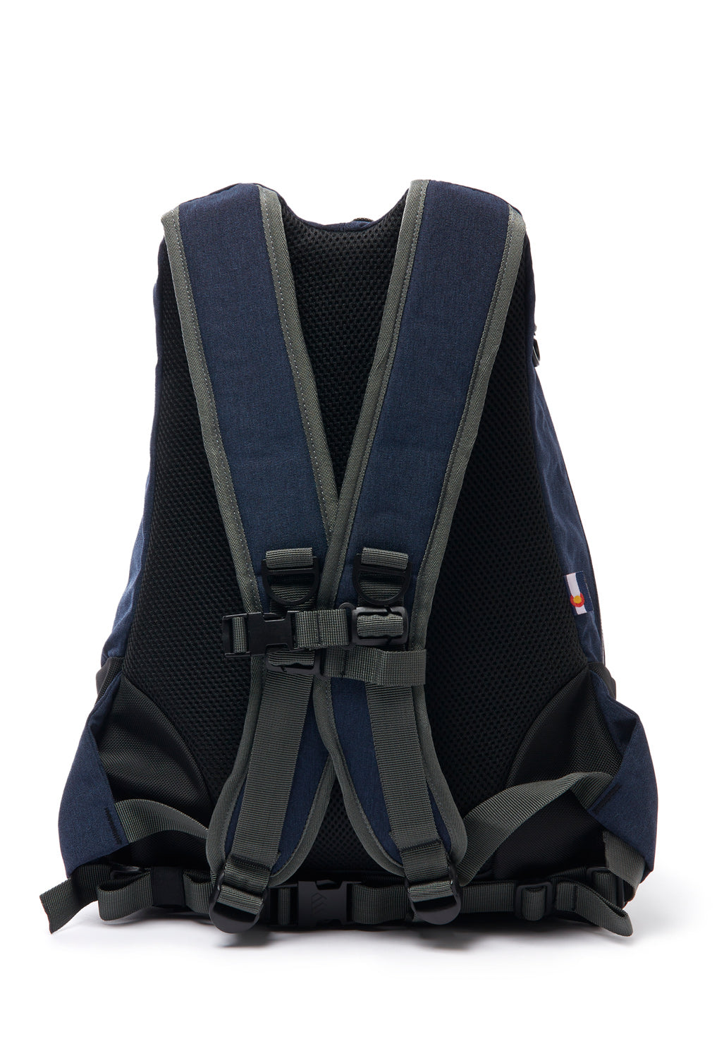 Madden Equipment Flat Iron Pack - Navy