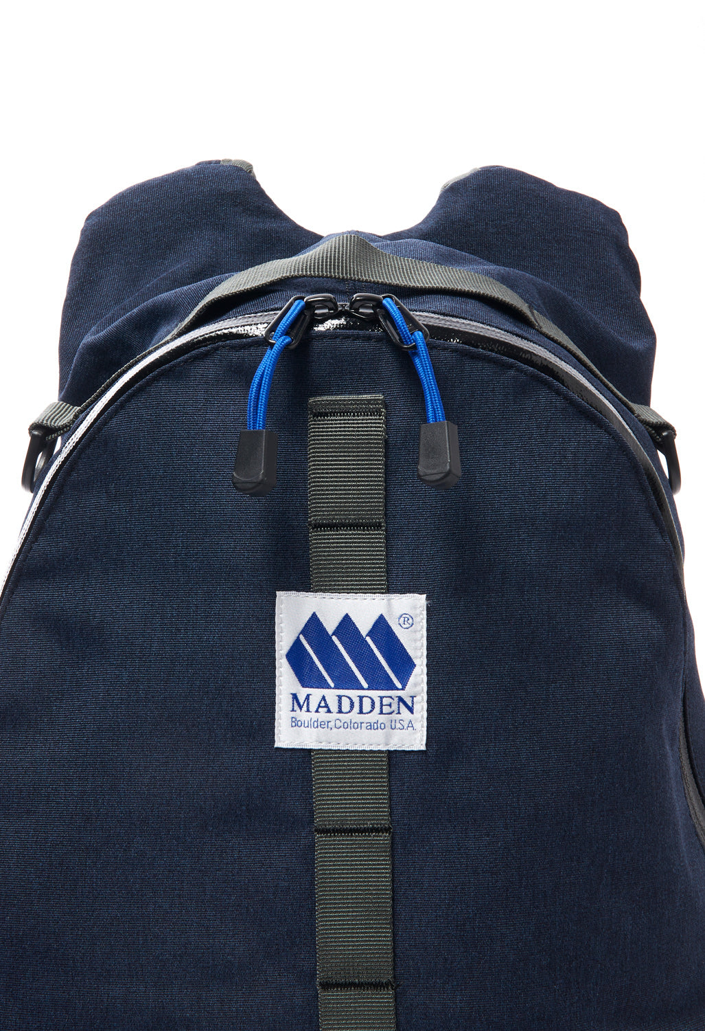 Madden Equipment Flat Iron Pack - Navy
