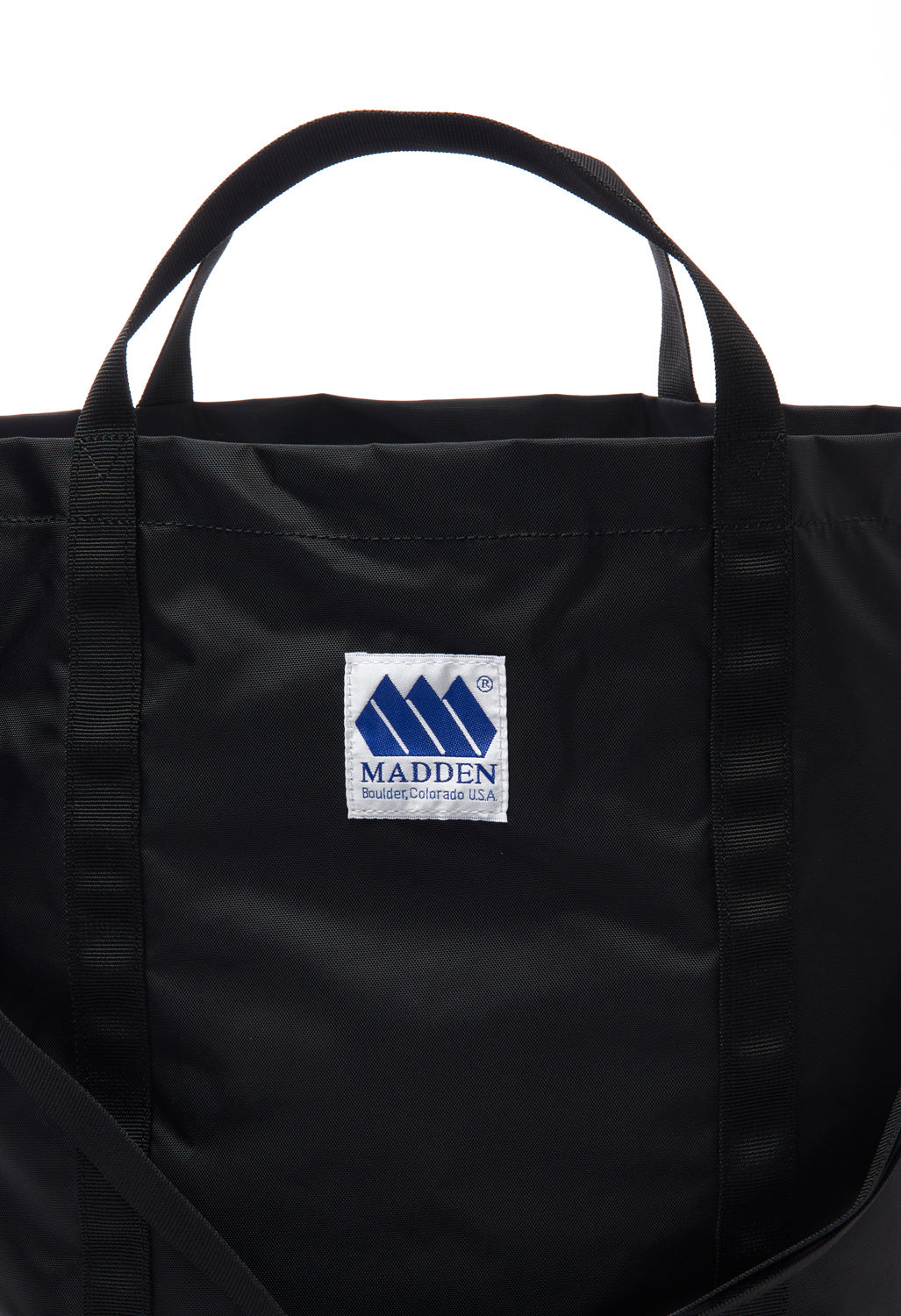 Madden Equipment Funny Tote Pack - Black