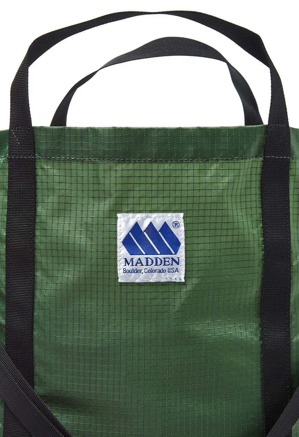 Madden Equipment Funny Tote Pack - Olive Ripstop