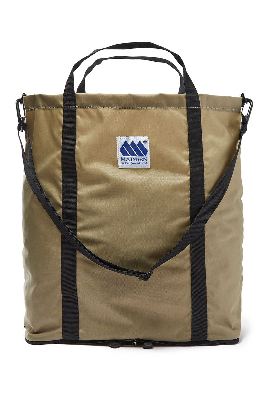 Madden Equipment Funny Tote Pack - Olive