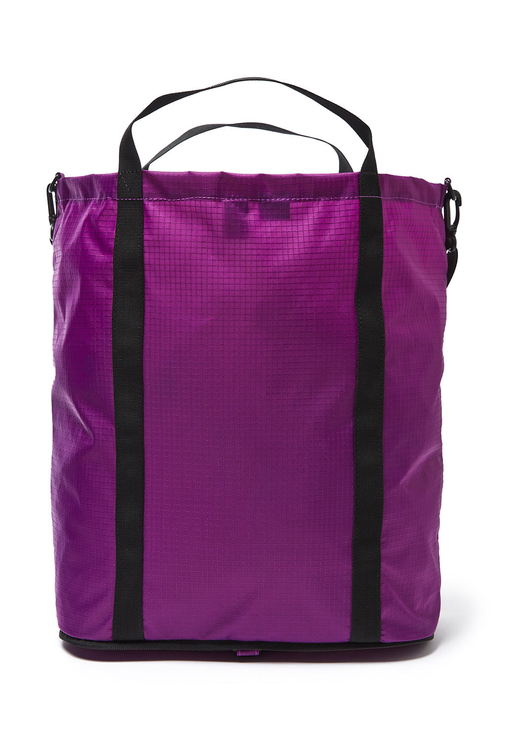 Madden Equipment Funny Tote Pack - Purple Ripstop