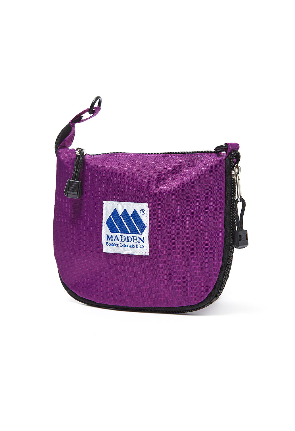Madden Equipment Funny Tote Pack - Purple Ripstop