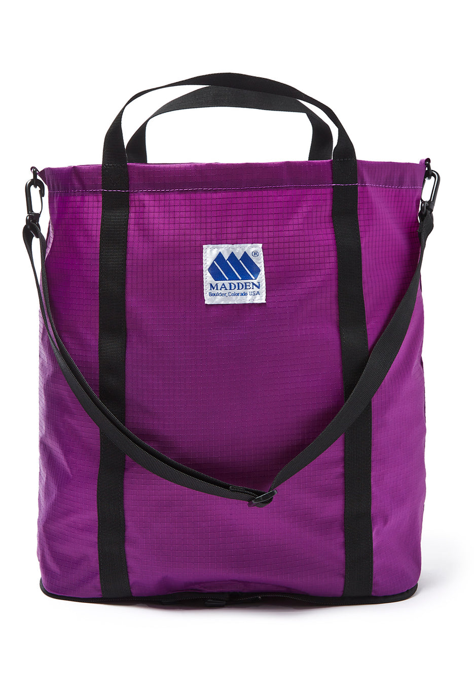 Madden Equipment Funny Tote Pack - Purple Ripstop