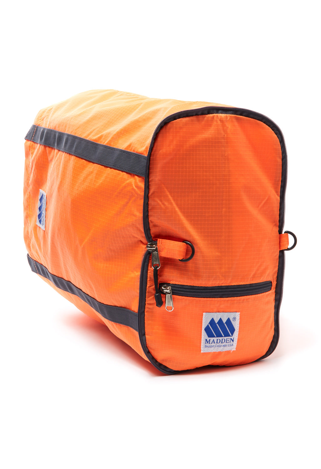 Madden Equipment Funny Tote Pack - Ripstop Orange
