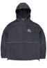 Karma8a Piping Windbreaker - Grey