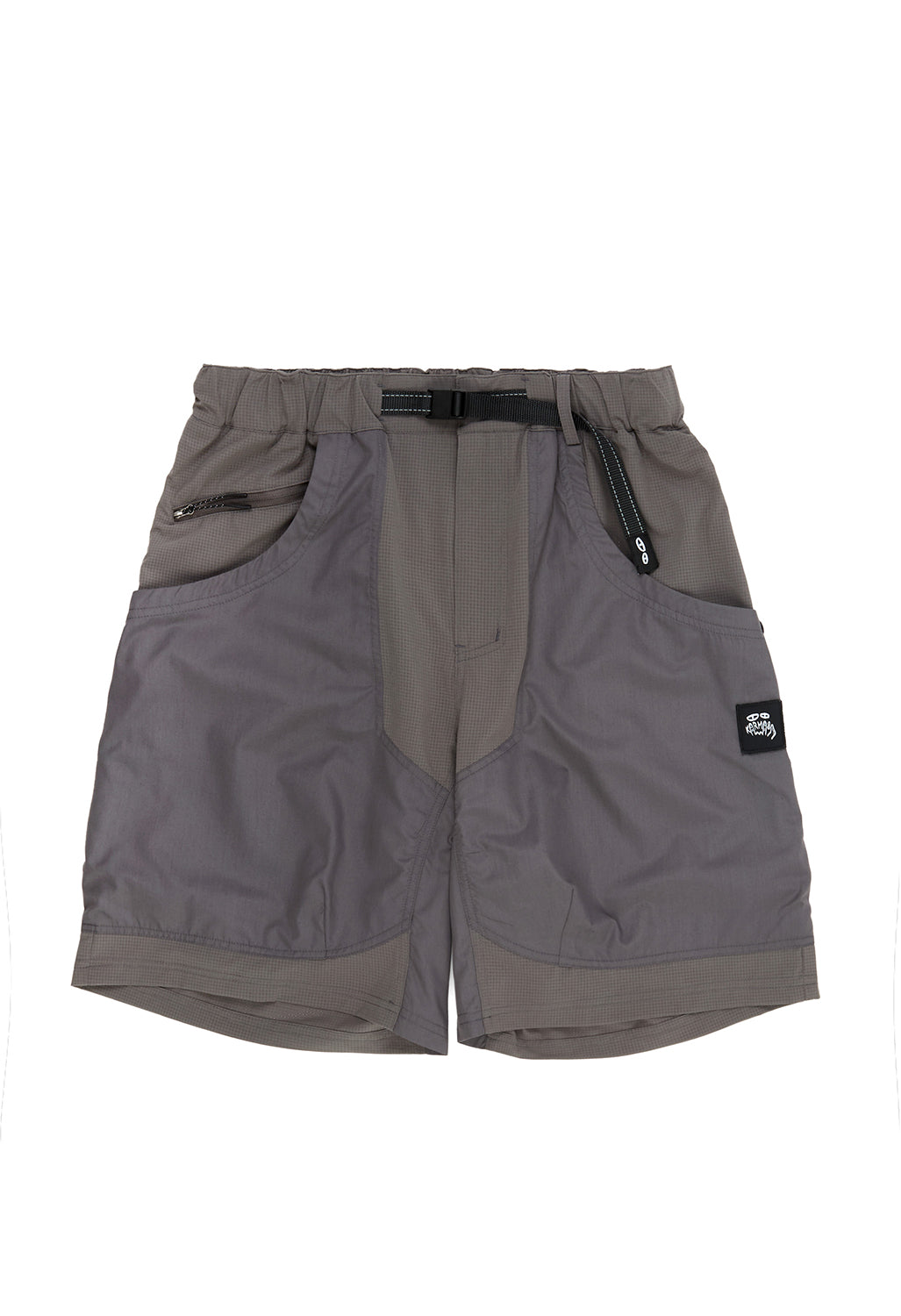 Karma8a Do Everything Shorts - Grey