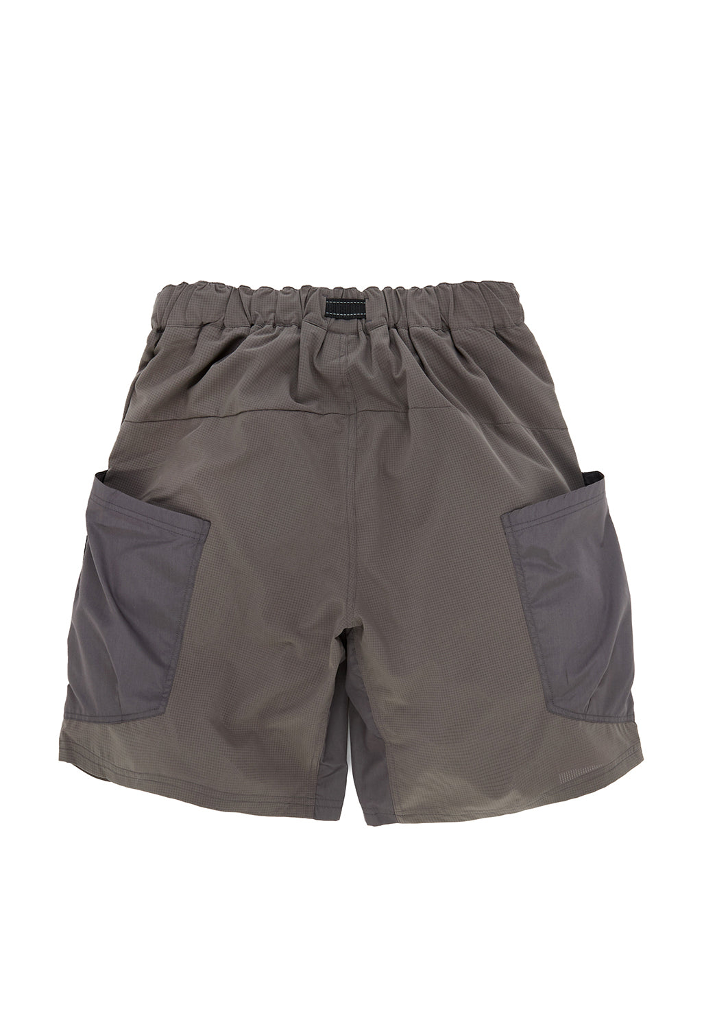 Karma8a Do Everything Shorts - Grey