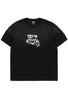 Karma8A Imprint Tee - Black