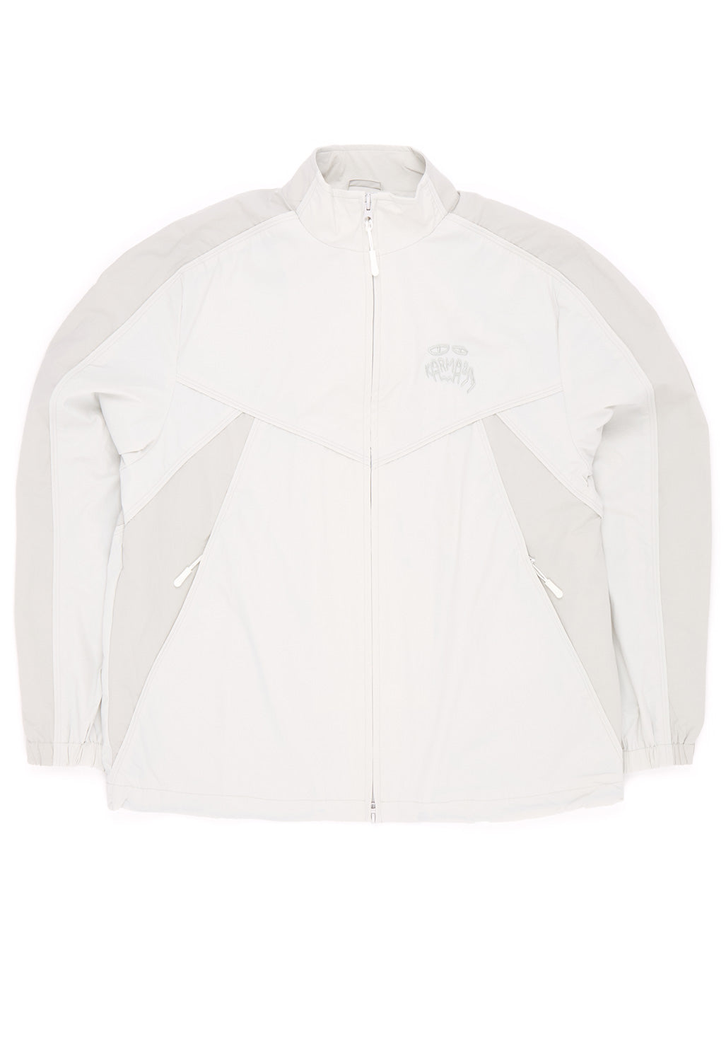 Karma8A Flashback Jacket - White