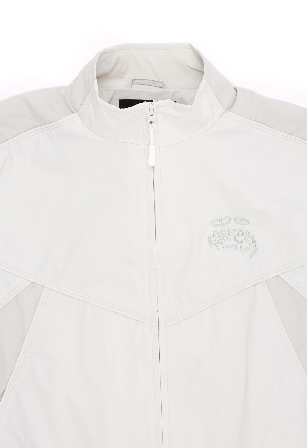 Karma8A Flashback Jacket - White