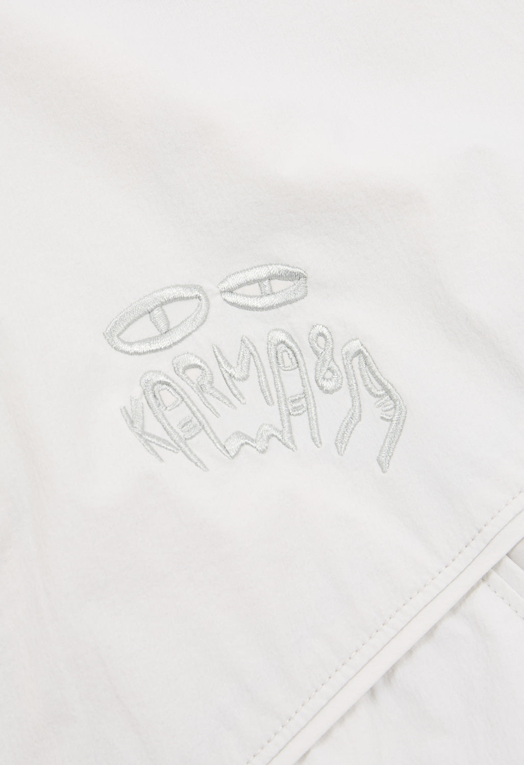 Karma8A Flashback Jacket - White