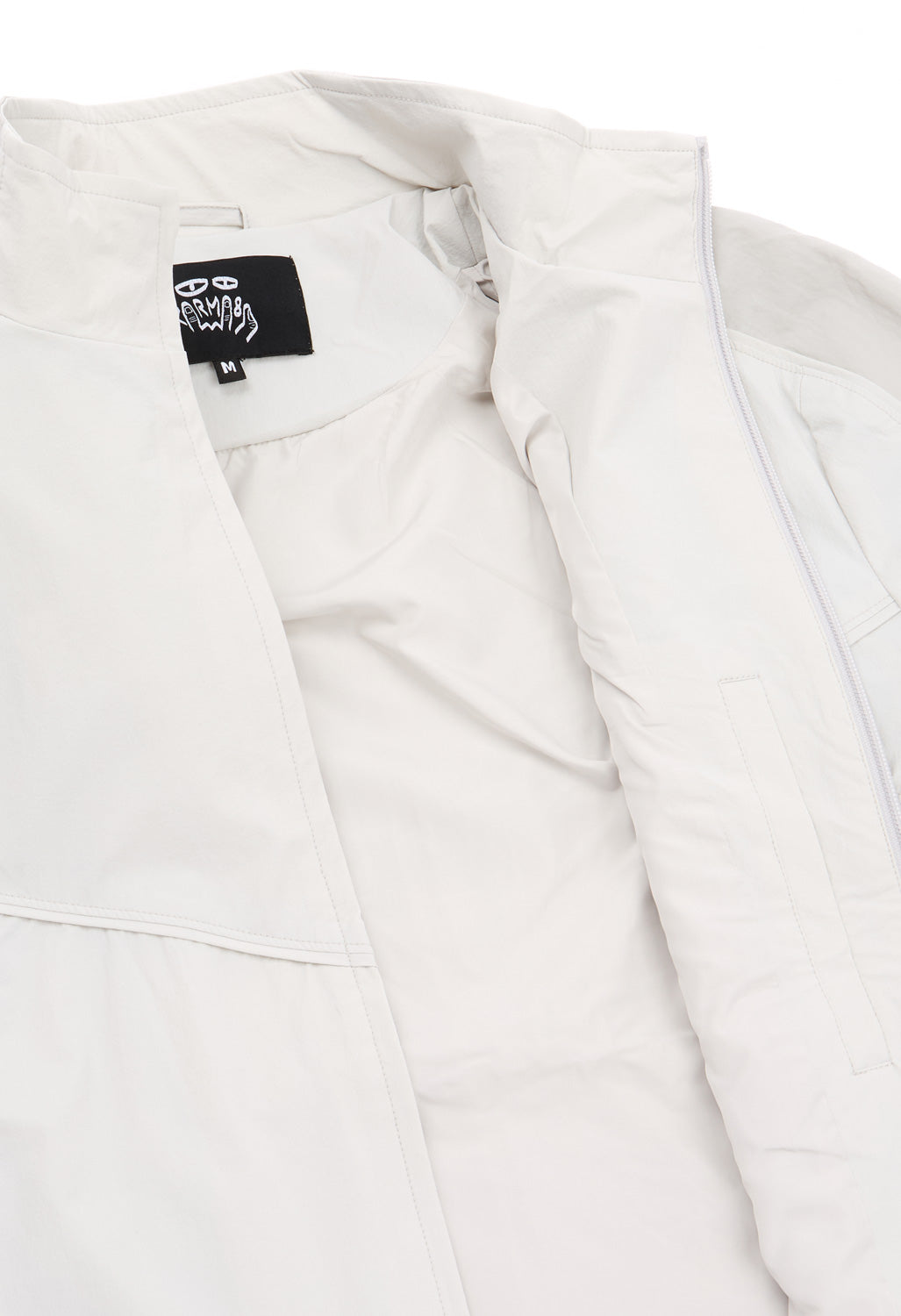 Karma8A Flashback Jacket - White