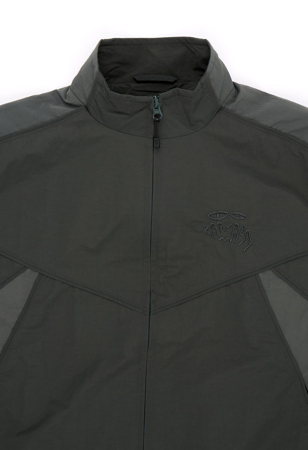 Karma8A Flashback Jacket - Green