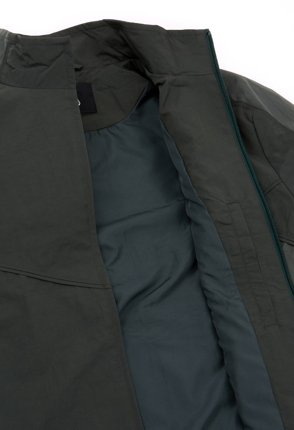 Karma8A Flashback Jacket - Green