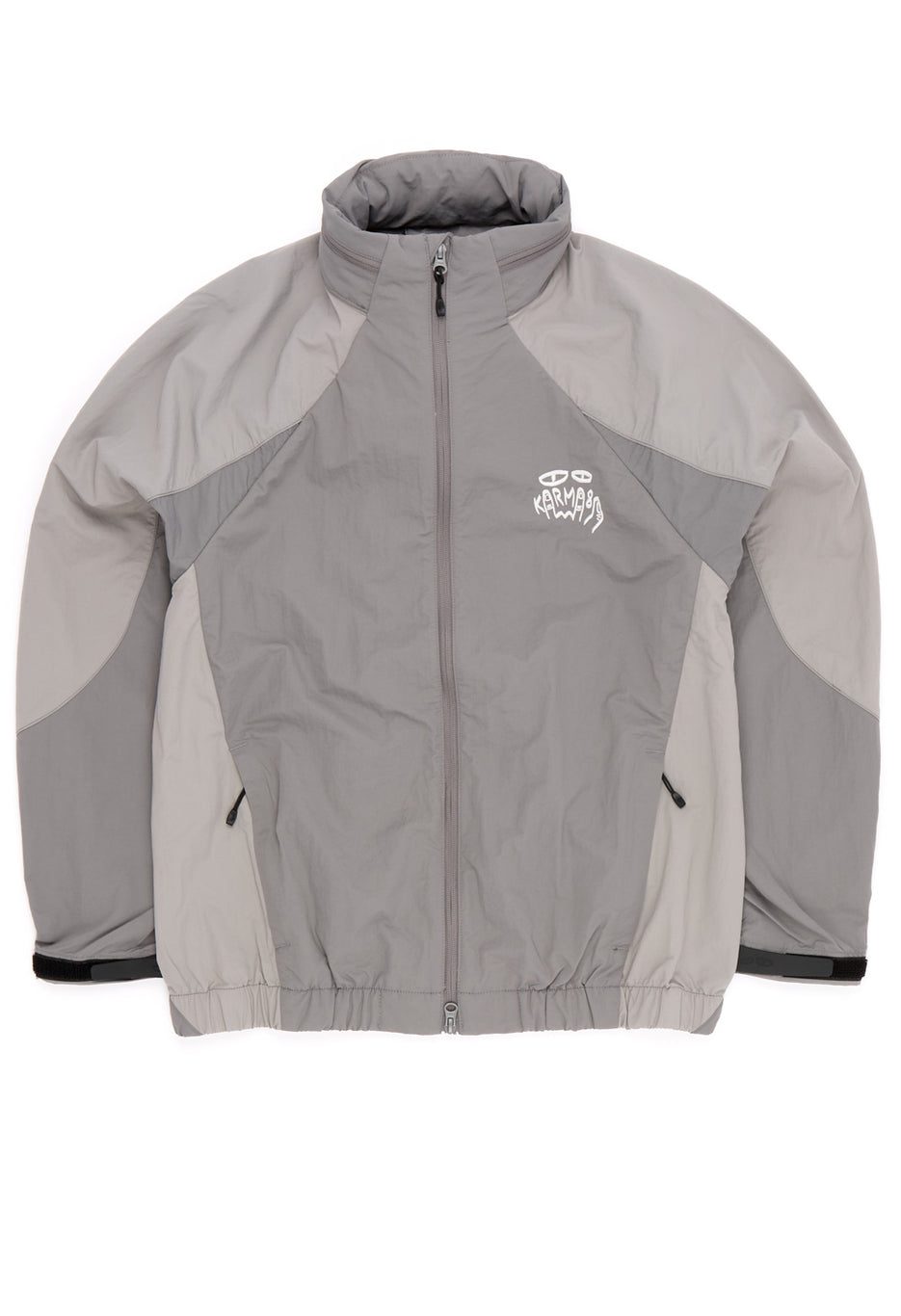 Karma8A Noir Pulse Jacket - Grey