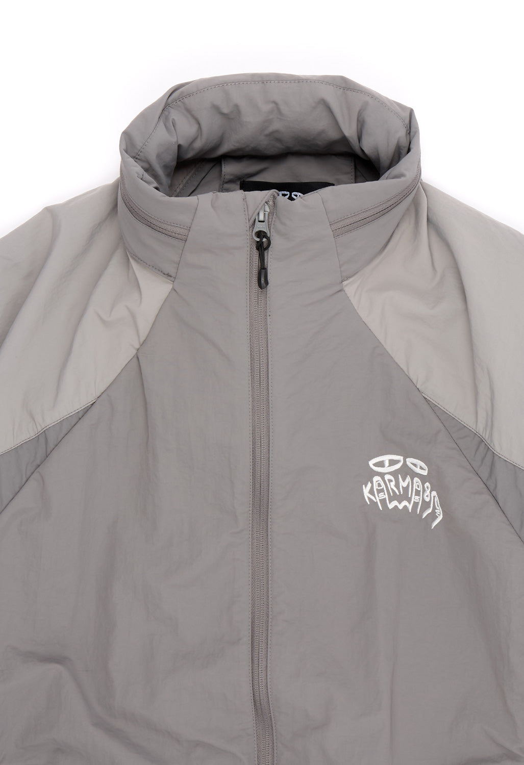 Karma8A Noir Pulse Jacket - Grey