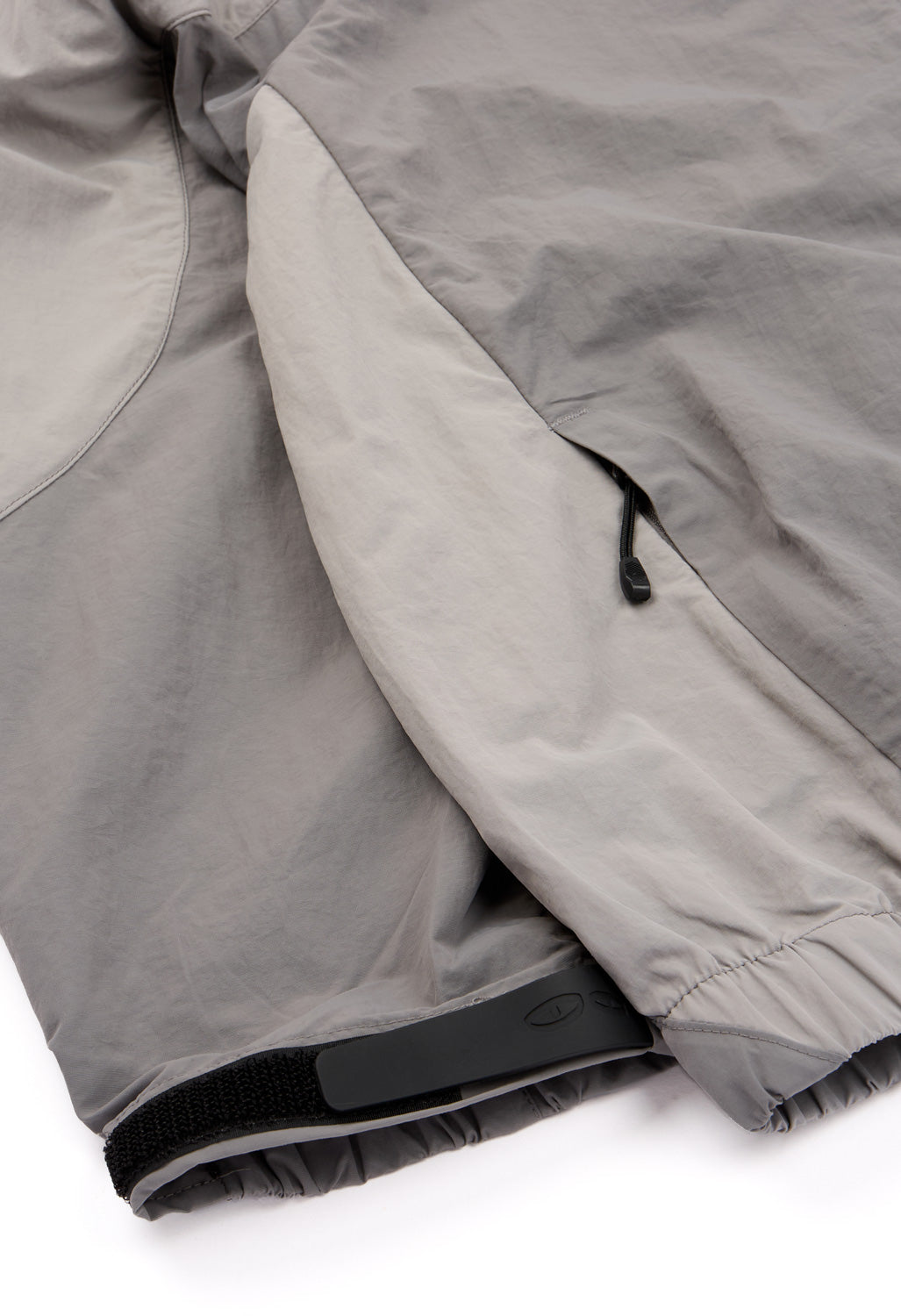 Karma8A Noir Pulse Jacket - Grey