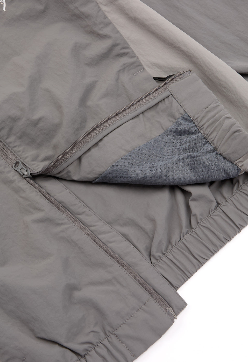 Karma8A Noir Pulse Jacket - Grey