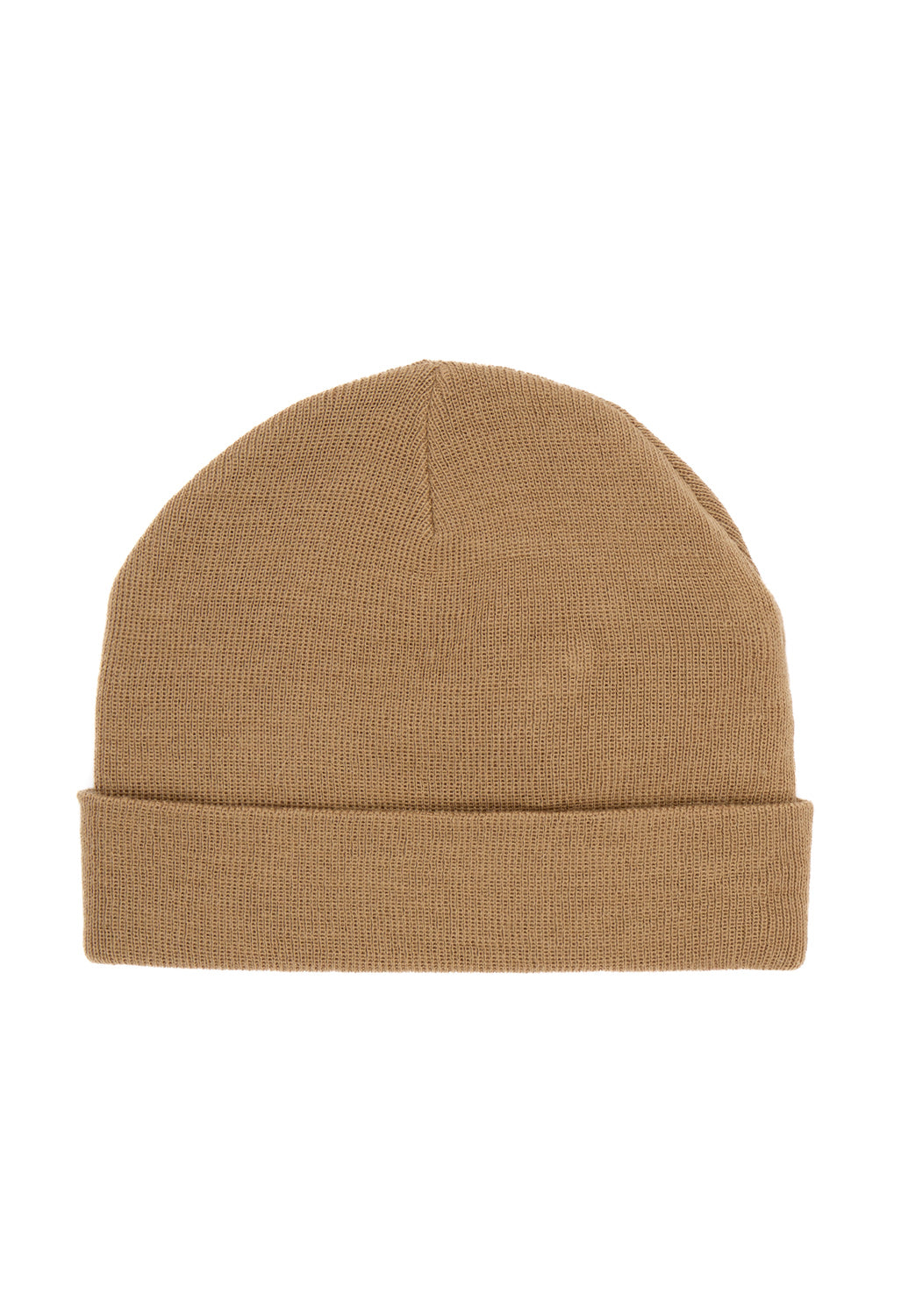 Karma8A Logo Beanie - Brown