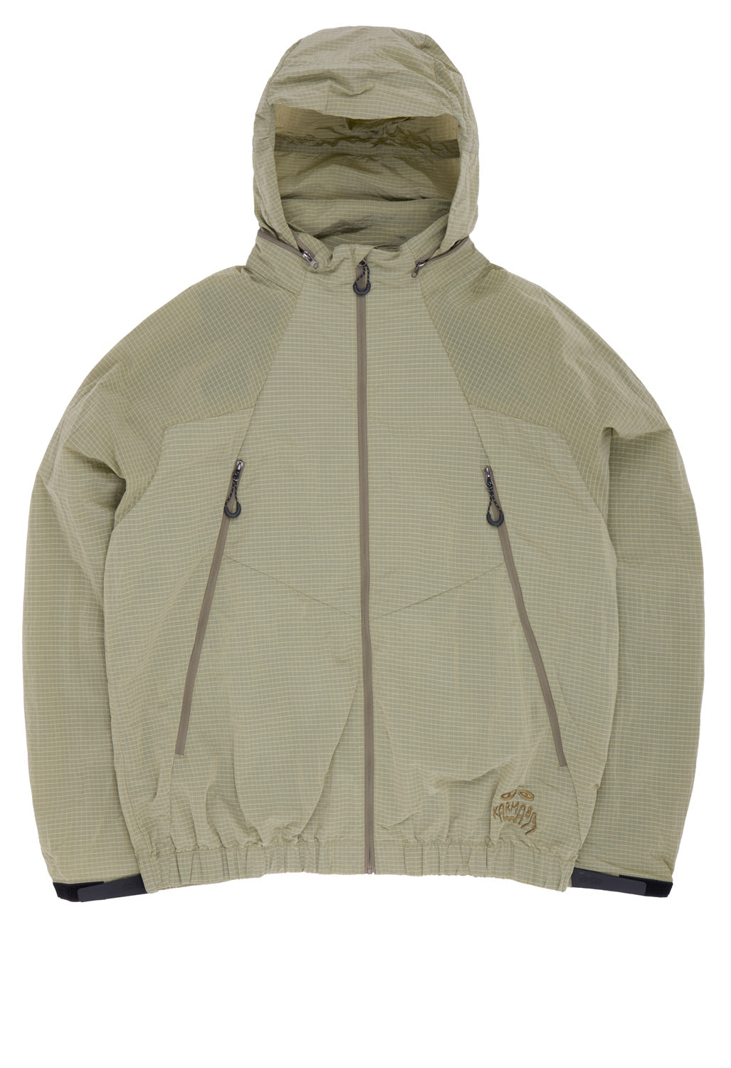 Karma8A Men's Wind Jacket - Green