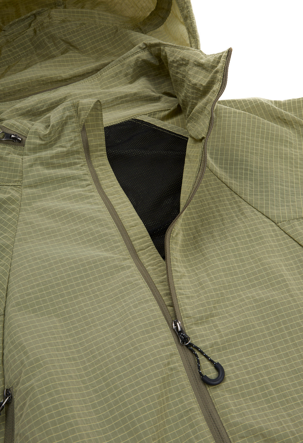 Karma8A Men's Wind Jacket - Green