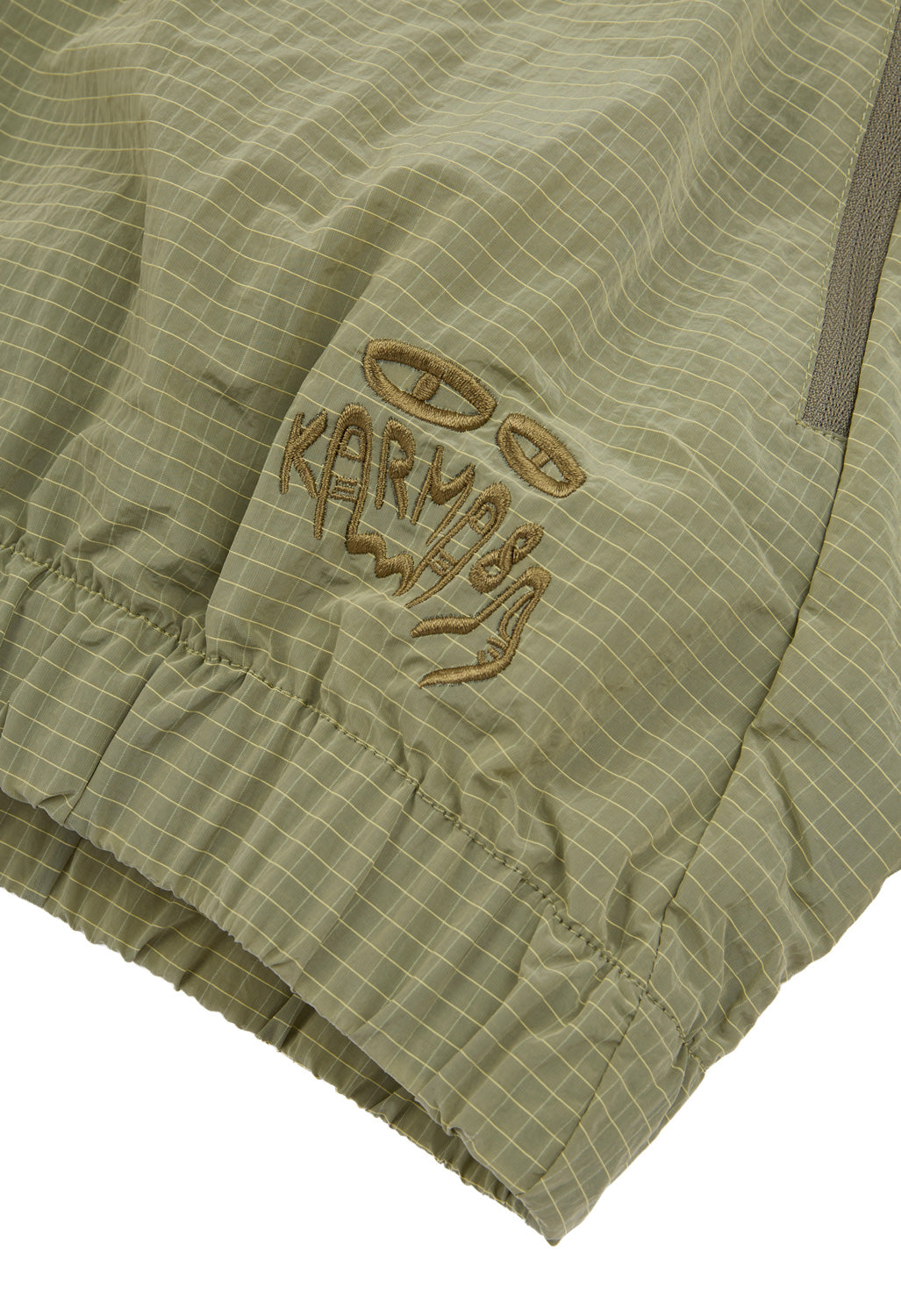 Karma8A Men's Wind Jacket - Green