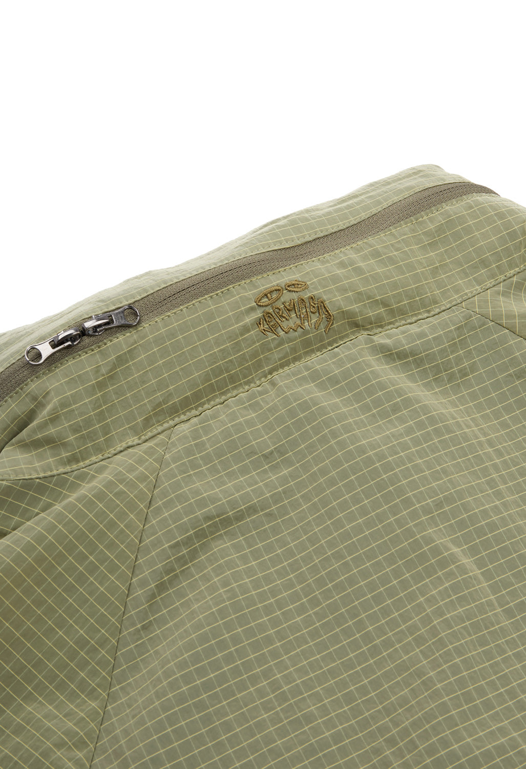 Karma8A Men's Wind Jacket - Green