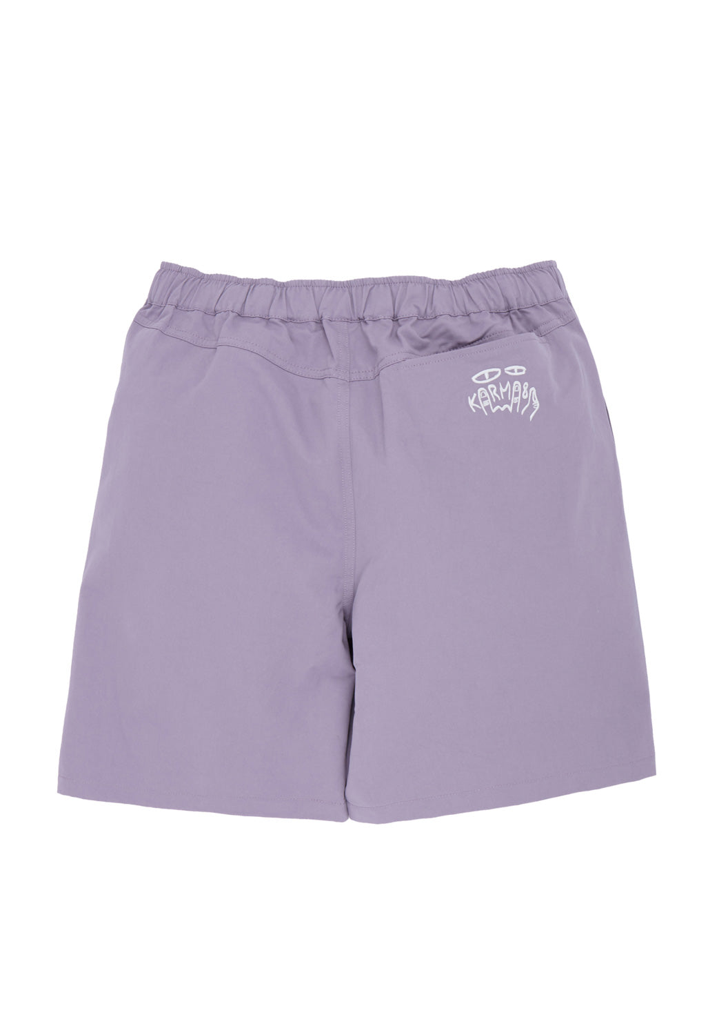 Karma8A Men's Shorts - Purple