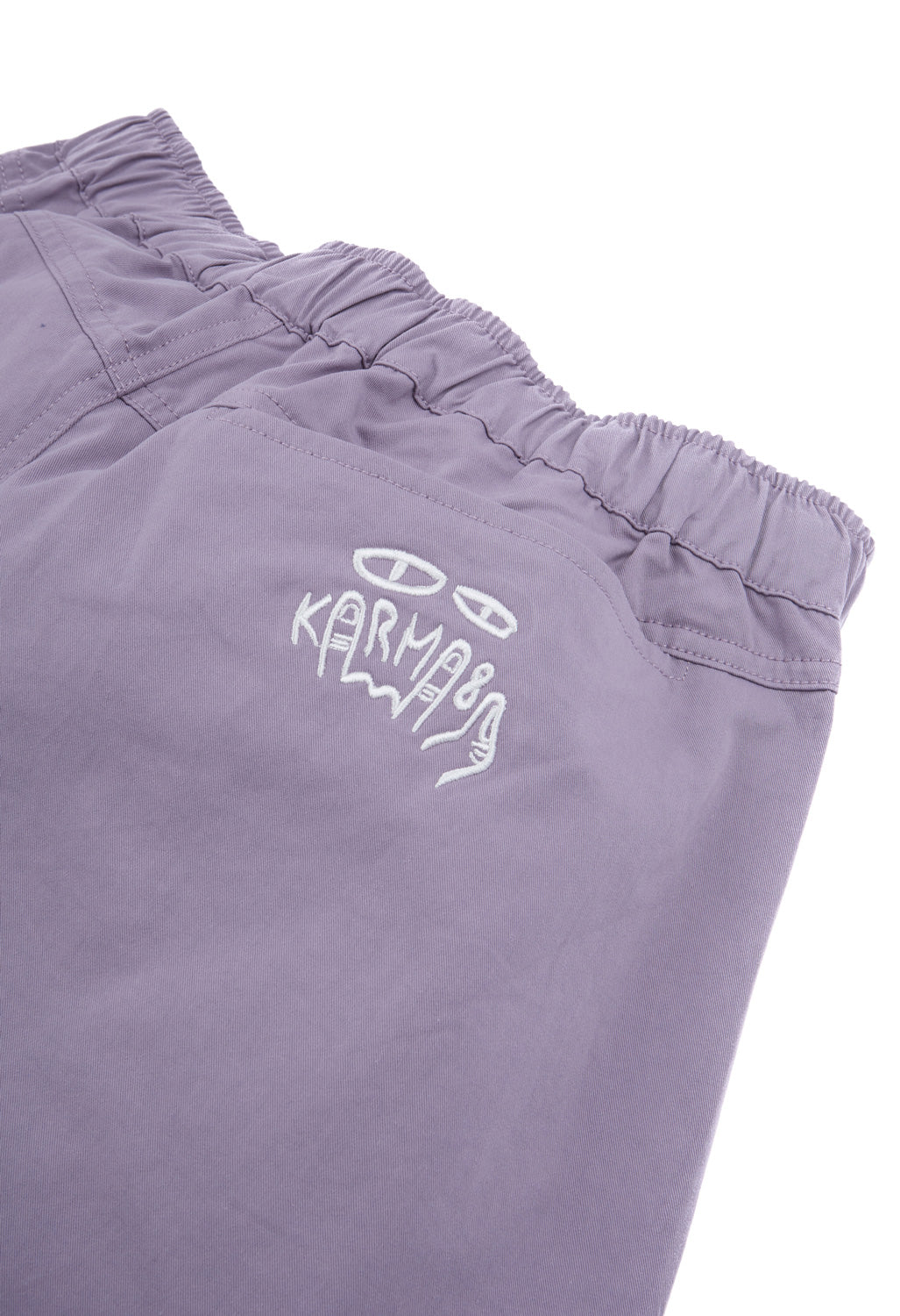 Karma8A Men's Shorts - Purple